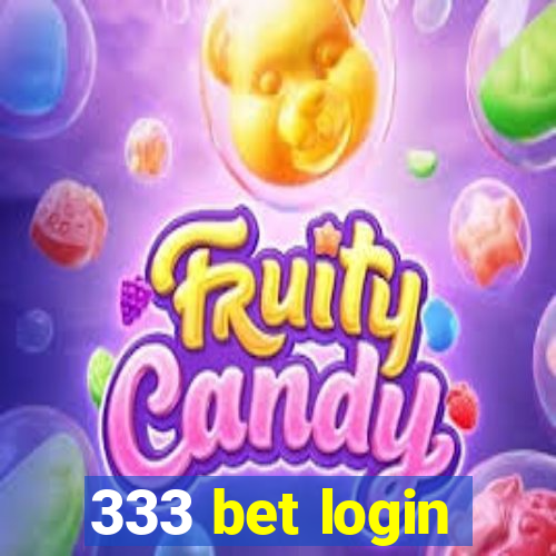 333 bet login